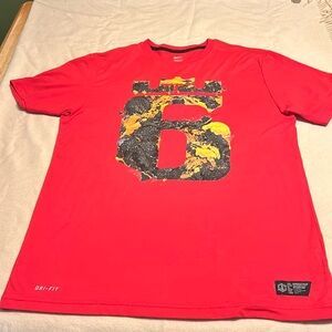 Nike Dri-Fit Short sleeve t-shirt